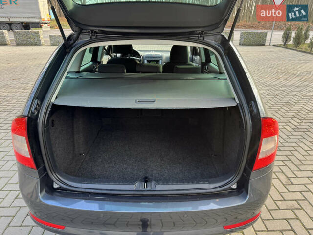 Сірий Шкода Октавія, об'ємом двигуна 1.4 л та пробігом 212 тис. км за 6999 $, фото 21 на Automoto.ua