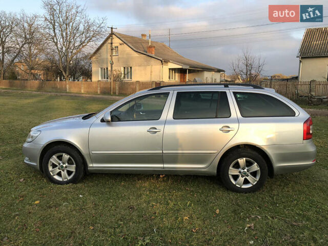 Серый Шкода Октавия, объемом двигателя 1.6 л и пробегом 297 тыс. км за 8300 $, фото 6 на Automoto.ua