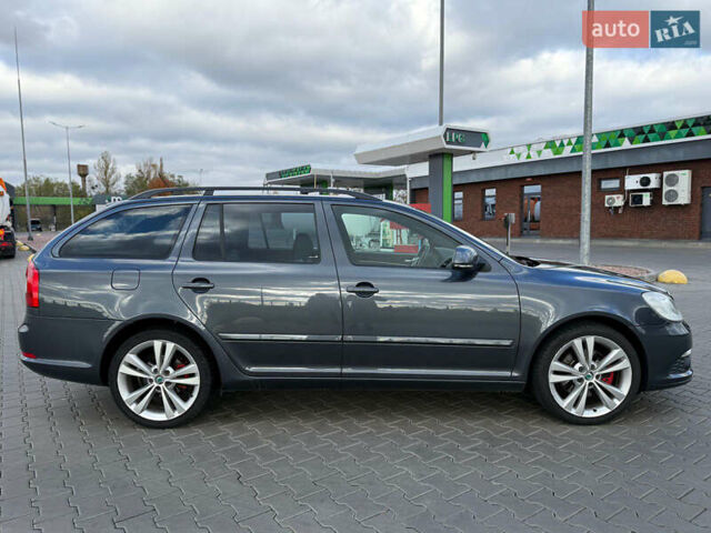 Серый Шкода Октавия, объемом двигателя 2 л и пробегом 270 тыс. км за 11000 $, фото 22 на Automoto.ua