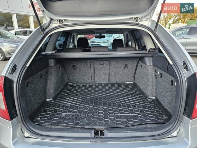 Серый Шкода Октавия, объемом двигателя 1.97 л и пробегом 274 тыс. км за 8800 $, фото 34 на Automoto.ua