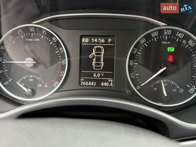 Сірий Шкода Октавія, об'ємом двигуна 1.97 л та пробігом 260 тис. км за 8500 $, фото 8 на Automoto.ua