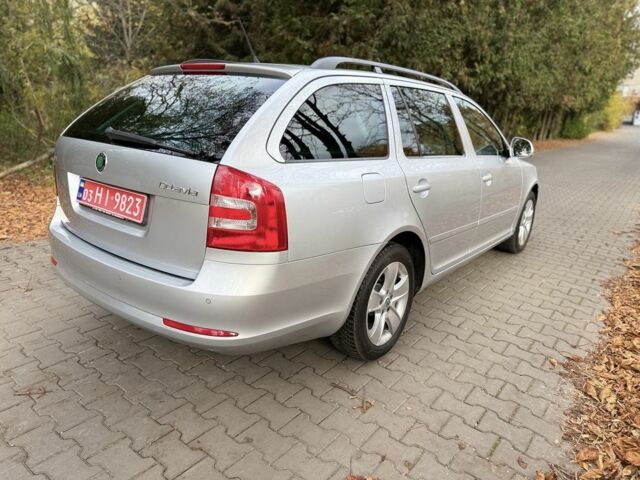 Серый Шкода Октавия, объемом двигателя 1.4 л и пробегом 195 тыс. км за 7600 $, фото 3 на Automoto.ua
