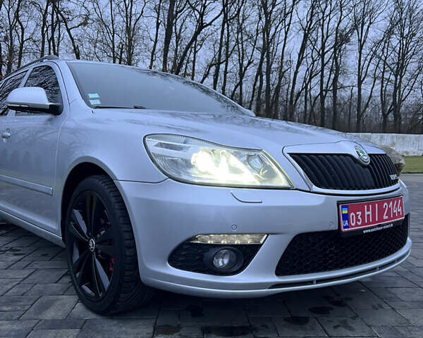 Серый Шкода Октавия, объемом двигателя 1.97 л и пробегом 254 тыс. км за 11999 $, фото 84 на Automoto.ua