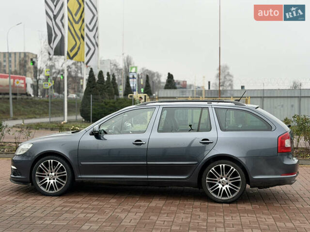 Сірий Шкода Октавія, об'ємом двигуна 1.97 л та пробігом 260 тис. км за 11000 $, фото 9 на Automoto.ua