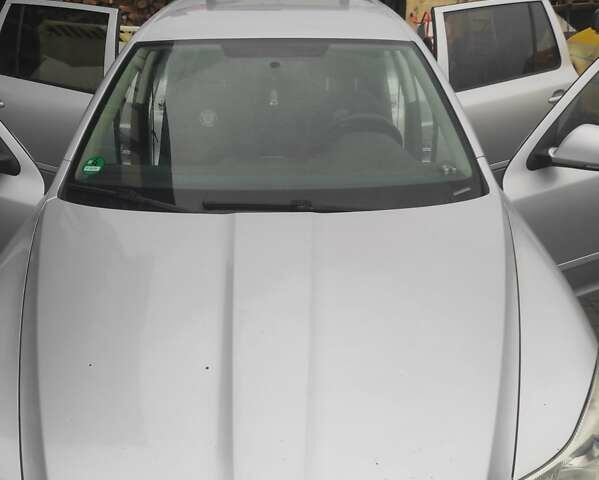 Серый Шкода Октавия, объемом двигателя 1.6 л и пробегом 358 тыс. км за 9000 $, фото 1 на Automoto.ua