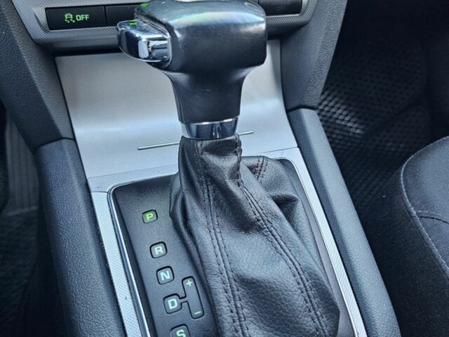 Серый Шкода Октавия, объемом двигателя 2 л и пробегом 274 тыс. км за 9700 $, фото 20 на Automoto.ua