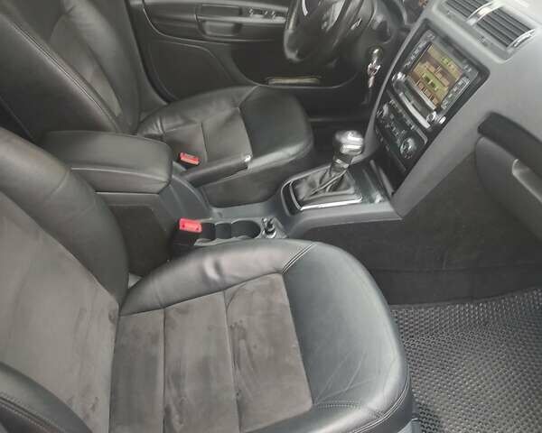 Серый Шкода Октавия, объемом двигателя 1.8 л и пробегом 208 тыс. км за 9500 $, фото 15 на Automoto.ua