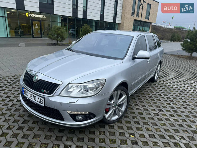 Серый Шкода Октавия, объемом двигателя 1.97 л и пробегом 282 тыс. км за 11700 $, фото 52 на Automoto.ua