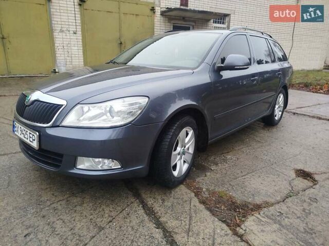 Сірий Шкода Октавія, об'ємом двигуна 1.6 л та пробігом 245 тис. км за 8500 $, фото 3 на Automoto.ua