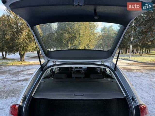 Сірий Шкода Октавія, об'ємом двигуна 1.6 л та пробігом 299 тис. км за 6450 $, фото 29 на Automoto.ua