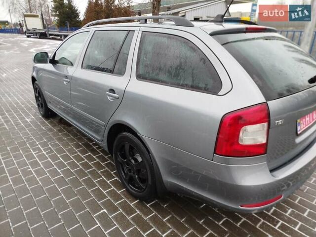 Сірий Шкода Октавія, об'ємом двигуна 1.4 л та пробігом 206 тис. км за 6700 $, фото 7 на Automoto.ua