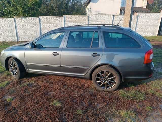 Серый Шкода Октавия, объемом двигателя 1.4 л и пробегом 235 тыс. км за 6200 $, фото 11 на Automoto.ua