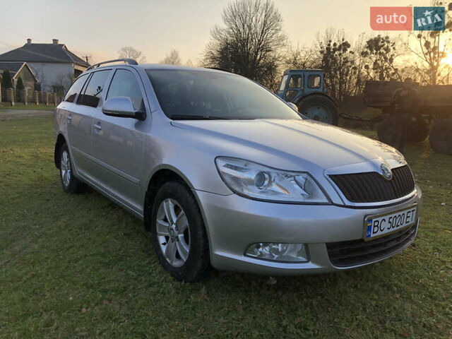 Серый Шкода Октавия, объемом двигателя 1.6 л и пробегом 297 тыс. км за 8300 $, фото 2 на Automoto.ua