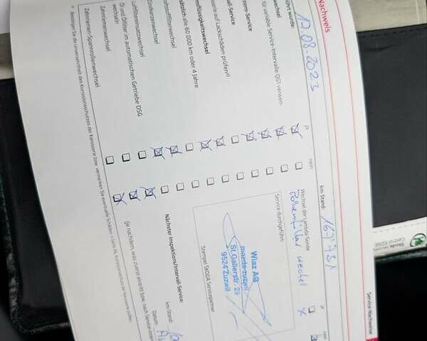 Сірий Шкода Октавія, об'ємом двигуна 1.4 л та пробігом 210 тис. км за 7250 $, фото 53 на Automoto.ua