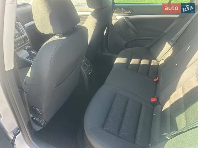 Серый Шкода Октавия, объемом двигателя 1.99 л и пробегом 257 тыс. км за 10600 $, фото 10 на Automoto.ua