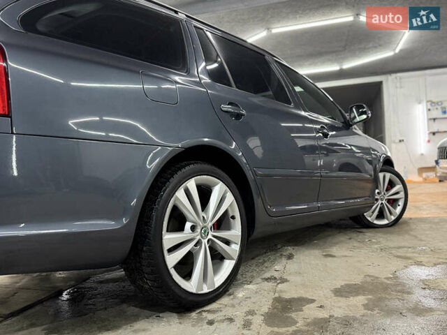 Сірий Шкода Октавія, об'ємом двигуна 2 л та пробігом 270 тис. км за 12000 $, фото 14 на Automoto.ua