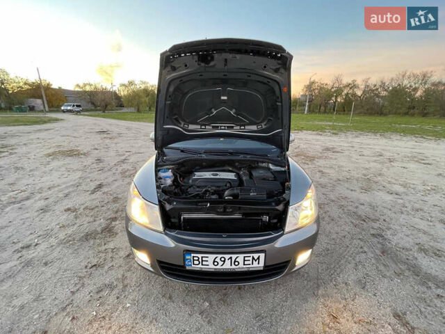 Сірий Шкода Октавія, об'ємом двигуна 1.8 л та пробігом 205 тис. км за 6500 $, фото 13 на Automoto.ua