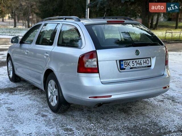 Сірий Шкода Октавія, об'ємом двигуна 1.6 л та пробігом 299 тис. км за 6450 $, фото 26 на Automoto.ua