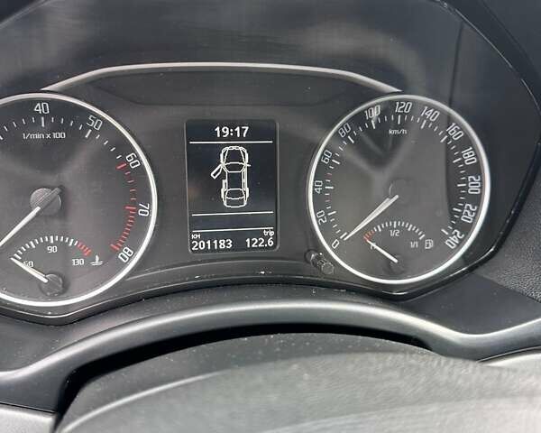 Серый Шкода Октавия, объемом двигателя 1.4 л и пробегом 201 тыс. км за 8000 $, фото 21 на Automoto.ua