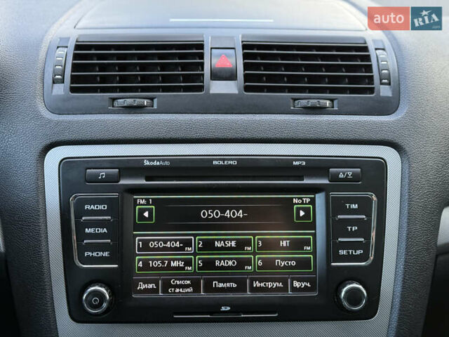 Сірий Шкода Октавія, об'ємом двигуна 1.6 л та пробігом 300 тис. км за 6700 $, фото 46 на Automoto.ua