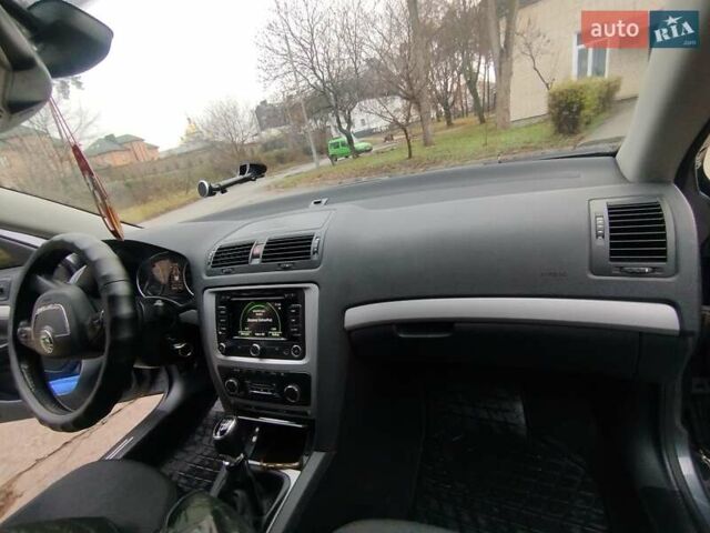 Сірий Шкода Октавія, об'ємом двигуна 1.6 л та пробігом 245 тис. км за 8500 $, фото 36 на Automoto.ua