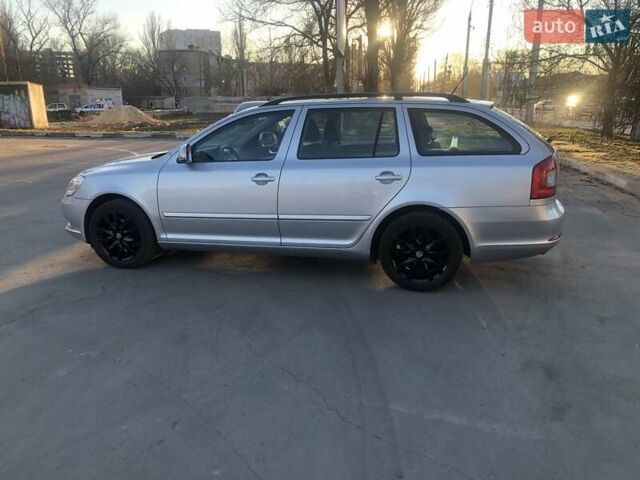Сірий Шкода Октавія, об'ємом двигуна 1.6 л та пробігом 251 тис. км за 9450 $, фото 12 на Automoto.ua