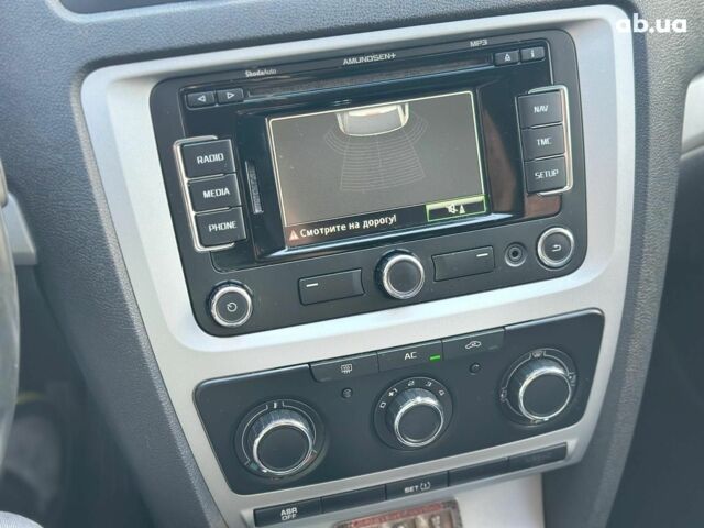 Серый Шкода Октавия, объемом двигателя 1.6 л и пробегом 227 тыс. км за 8980 $, фото 20 на Automoto.ua