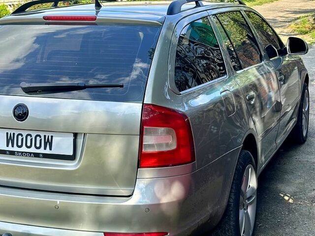 Шкода Октавия 2012 в Кодыме на Automoto.ua Серый Шкода Октавия, объемом двигателя 1.6 л и пробегом 350 тыс. км за 7500 $, фото 3 на Automoto.ua