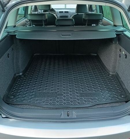 Серый Шкода Октавия, объемом двигателя 1.6 л и пробегом 217 тыс. км за 11300 $, фото 10 на Automoto.ua