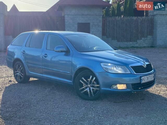 Сірий Шкода Октавія, об'ємом двигуна 1.99 л та пробігом 296 тис. км за 8000 $, фото 22 на Automoto.ua