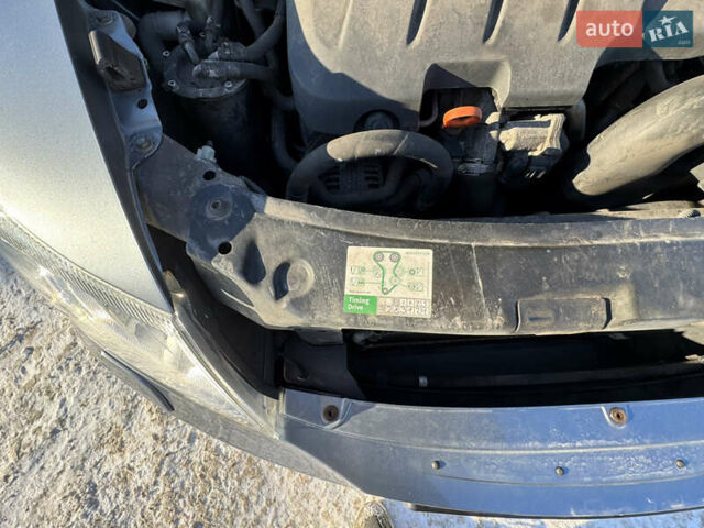 Сірий Шкода Октавія, об'ємом двигуна 1.97 л та пробігом 286 тис. км за 11900 $, фото 26 на Automoto.ua