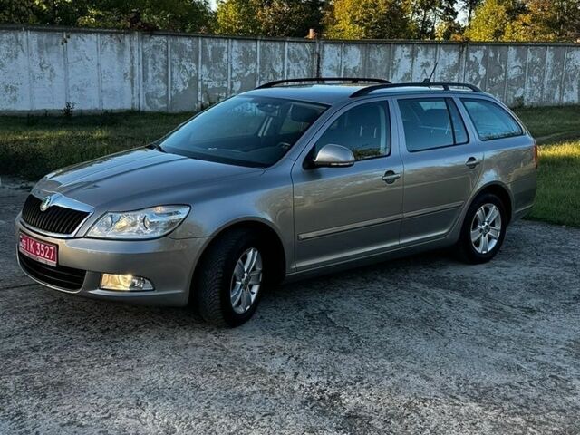 Сірий Шкода Октавія, об'ємом двигуна 1.4 л та пробігом 187 тис. км за 8350 $, фото 10 на Automoto.ua