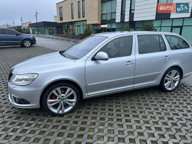 Серый Шкода Октавия, объемом двигателя 1.97 л и пробегом 282 тыс. км за 11700 $, фото 32 на Automoto.ua