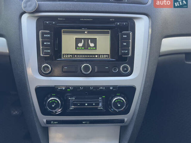 Серый Шкода Октавия, объемом двигателя 1.6 л и пробегом 267 тыс. км за 7190 $, фото 25 на Automoto.ua