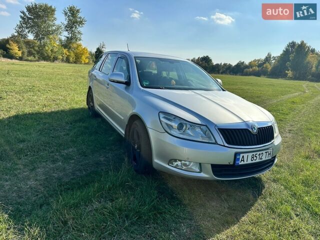 Серый Шкода Октавия, объемом двигателя 1.8 л и пробегом 332 тыс. км за 8100 $, фото 6 на Automoto.ua