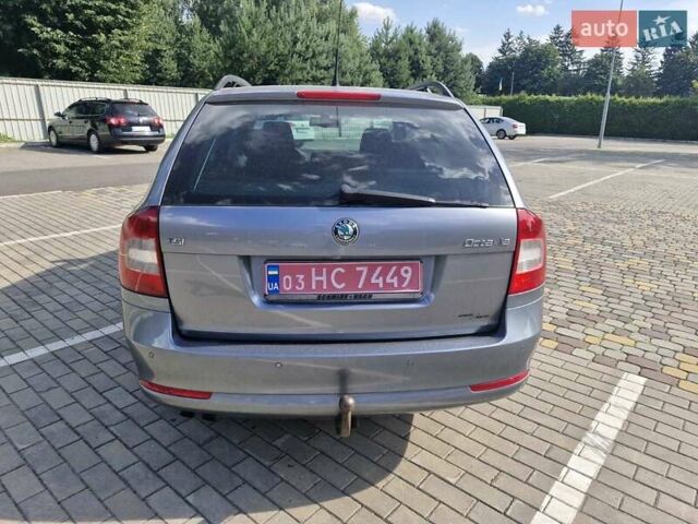 Сірий Шкода Октавія, об'ємом двигуна 1.4 л та пробігом 230 тис. км за 7300 $, фото 3 на Automoto.ua