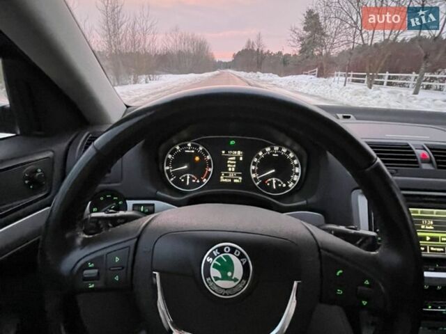 Сірий Шкода Октавія, об'ємом двигуна 1.4 л та пробігом 290 тис. км за 6900 $, фото 6 на Automoto.ua