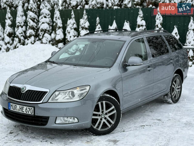 Сірий Шкода Октавія, об'ємом двигуна 1.6 л та пробігом 233 тис. км за 7999 $, фото 8 на Automoto.ua