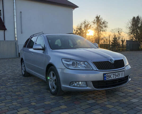 Серый Шкода Октавия, объемом двигателя 1.6 л и пробегом 286 тыс. км за 7900 $, фото 15 на Automoto.ua