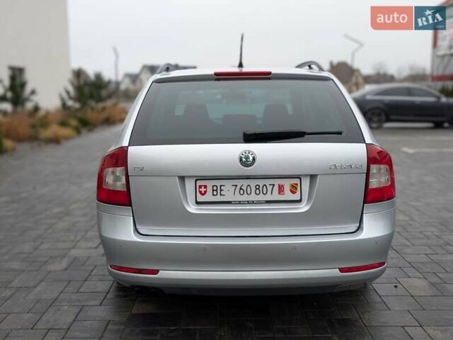 Сірий Шкода Октавія, об'ємом двигуна 1.4 л та пробігом 210 тис. км за 7250 $, фото 11 на Automoto.ua