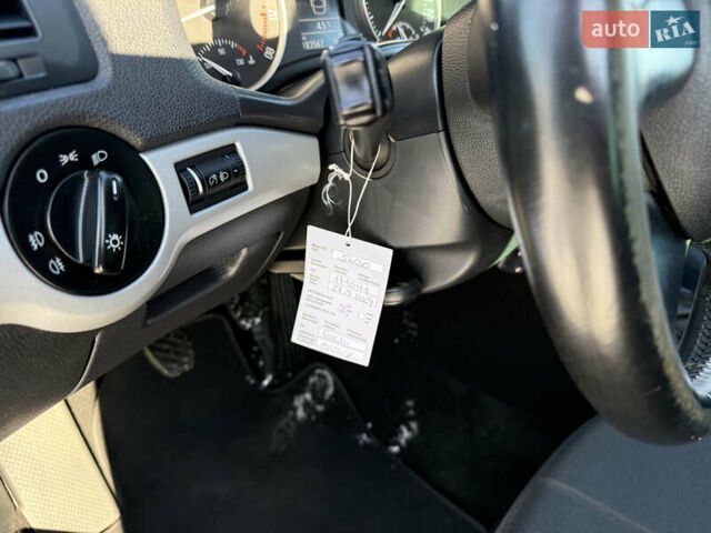 Сірий Шкода Октавія, об'ємом двигуна 1.4 л та пробігом 180 тис. км за 7999 $, фото 17 на Automoto.ua