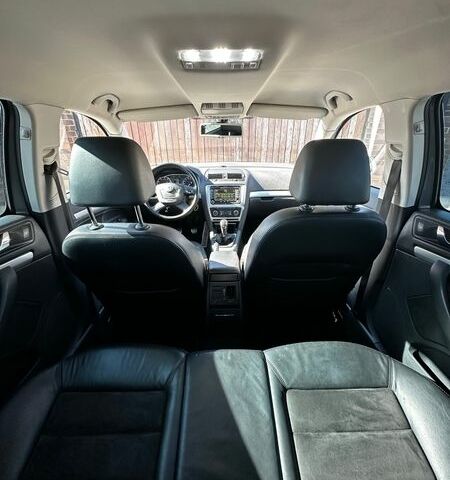 Серый Шкода Октавия, объемом двигателя 1.8 л и пробегом 160 тыс. км за 10500 $, фото 14 на Automoto.ua