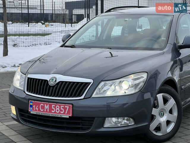 Сірий Шкода Октавія, об'ємом двигуна 1.6 л та пробігом 307 тис. км за 8399 $, фото 19 на Automoto.ua