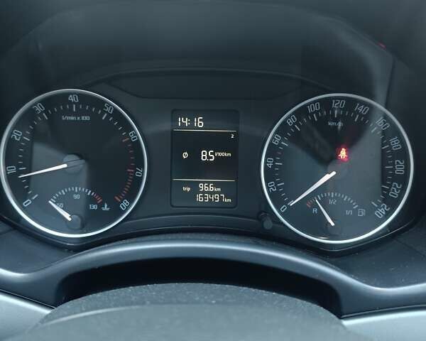 Сірий Шкода Октавія, об'ємом двигуна 1.8 л та пробігом 178 тис. км за 8650 $, фото 7 на Automoto.ua