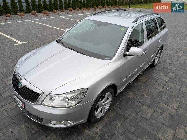 Сірий Шкода Октавія, об'ємом двигуна 1.4 л та пробігом 210 тис. км за 7250 $, фото 16 на Automoto.ua