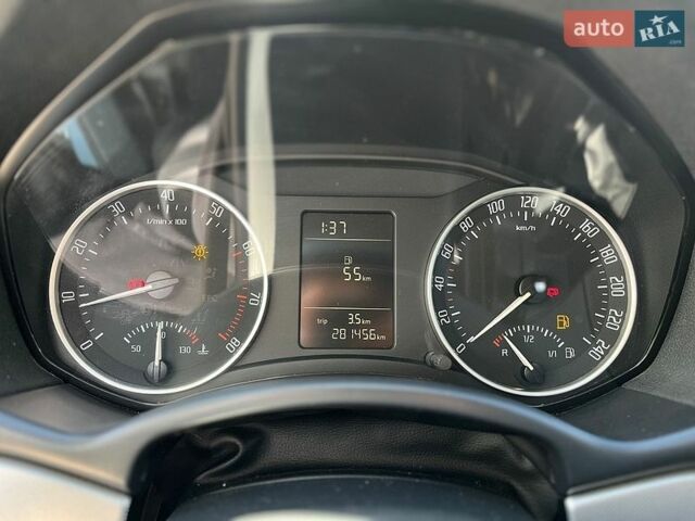 Серый Шкода Октавия, объемом двигателя 1.8 л и пробегом 280 тыс. км за 7900 $, фото 13 на Automoto.ua