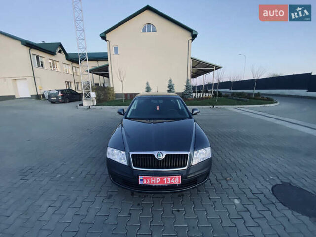 Сірий Шкода Октавія, об'ємом двигуна 1.6 л та пробігом 180 тис. км за 7300 $, фото 24 на Automoto.ua