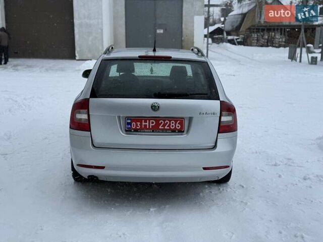 Сірий Шкода Октавія, об'ємом двигуна 1.6 л та пробігом 228 тис. км за 8350 $, фото 17 на Automoto.ua