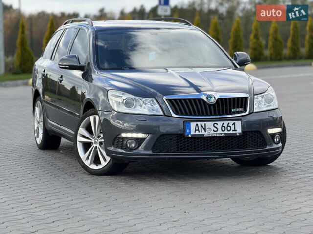Серый Шкода Октавия, объемом двигателя 1.97 л и пробегом 270 тыс. км за 11100 $, фото 7 на Automoto.ua