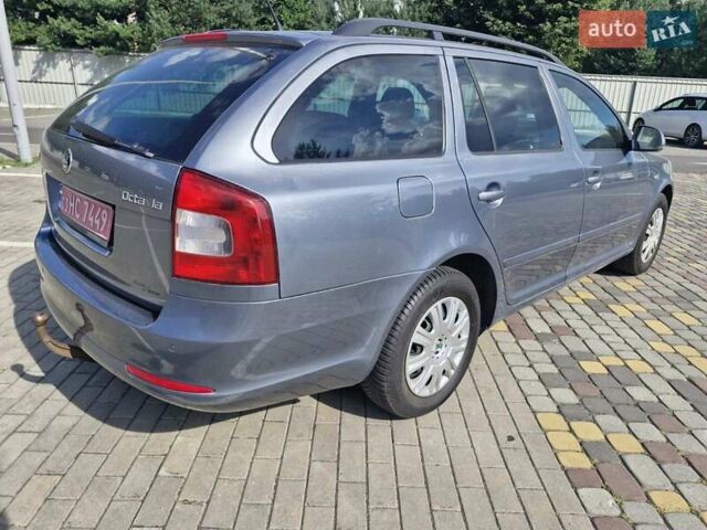 Сірий Шкода Октавія, об'ємом двигуна 1.4 л та пробігом 230 тис. км за 7300 $, фото 4 на Automoto.ua
